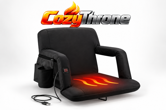 CozyThrone™ Pro