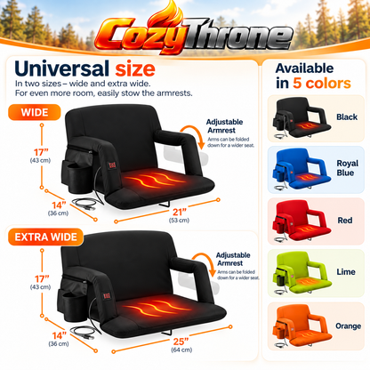 CozyThrone™ Pro