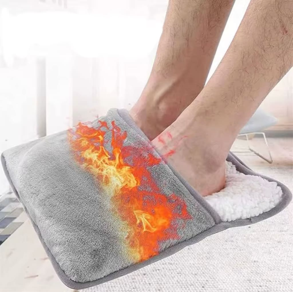 CozyThrone Heated Cushion
